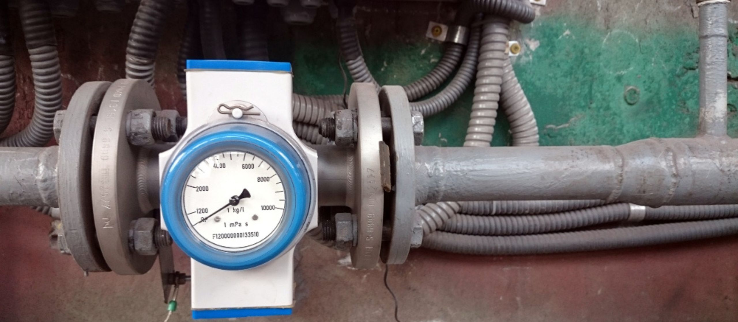 Smart flow Meter Monitoring